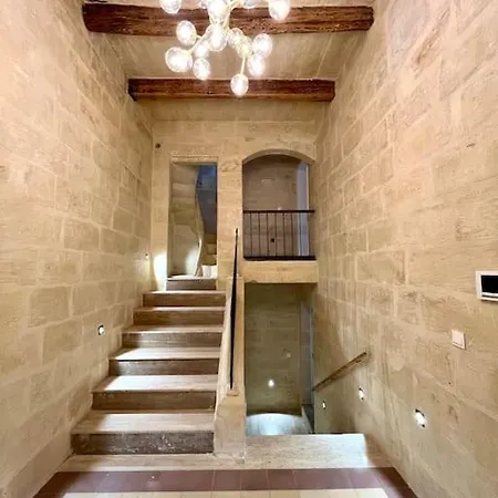 Seafront House In St.julians Sliema