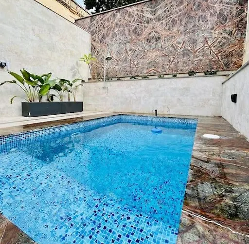 Seafront House In St.julians 別荘 *