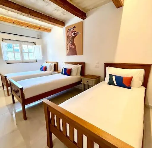 別荘 Seafront House In St.julians スリーマ