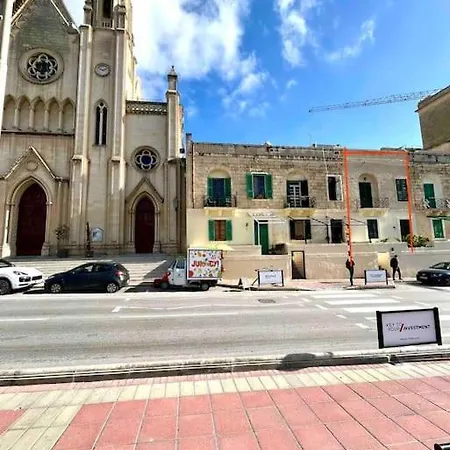 Holiday home Seafront House In St.julians Sliema