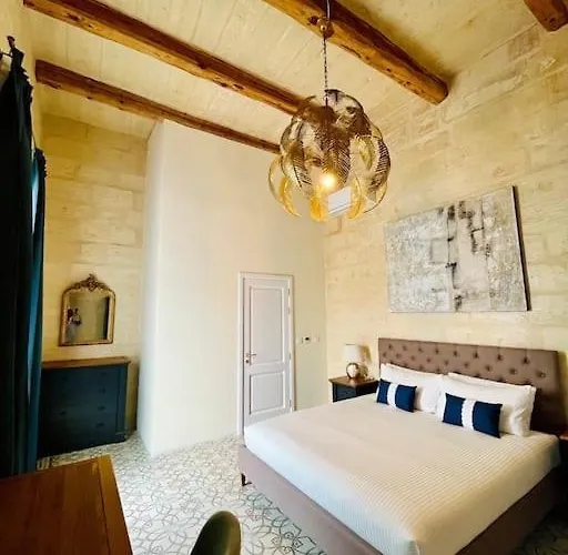 펜션 Seafront House In St.julians 슬리에마