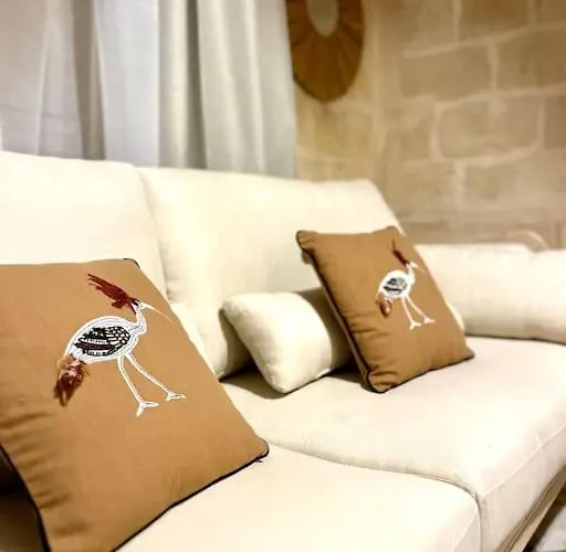 펜션 Seafront House In St.julians